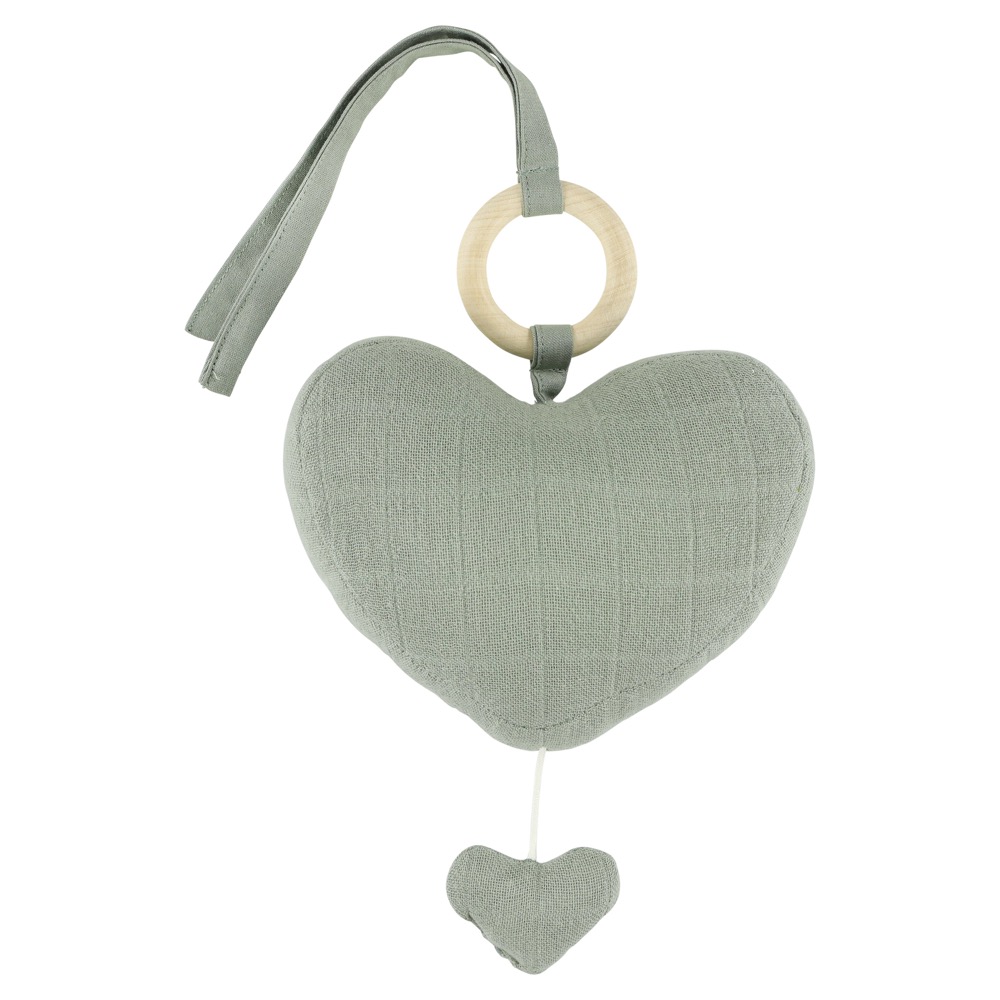 Music box | Heart  - Bliss Olive